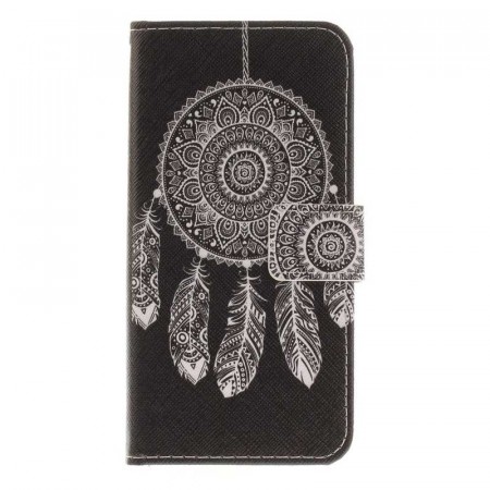 Lommebok deksel for Huawei Honor 9 - Dreamcatcher