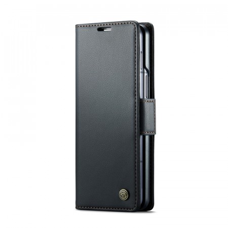 CaseMe Lommebok deksel for Samsung Galaxy Z Fold 8 Ultra 5G svart