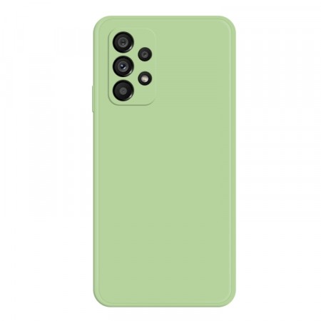 Tech-Flex TPU Deksel til Samsung Galaxy A53 5G grønn