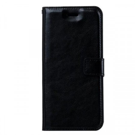 Lommebok deksel for Sony Xperia M5 svart