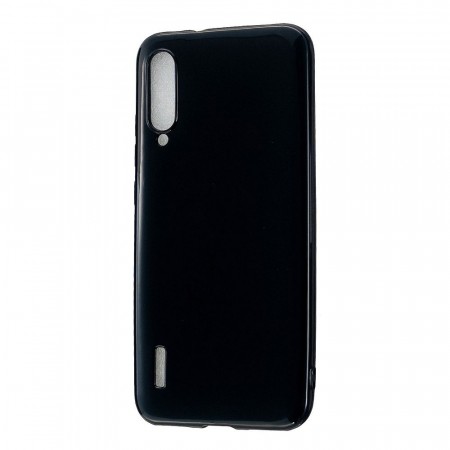 Tech-Flex TPU Deksel Frosted til Xiaomi Mi A3 svart