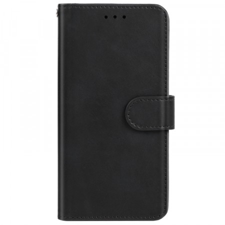 Lommebok deksel for Motorola Defy (2021) svart