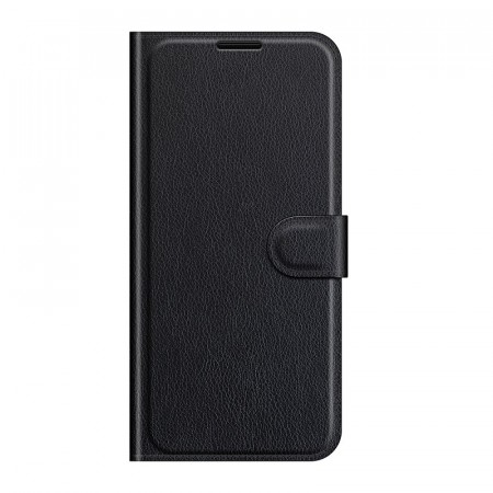 Lommebok deksel for Motorola Moto G54 5G svart