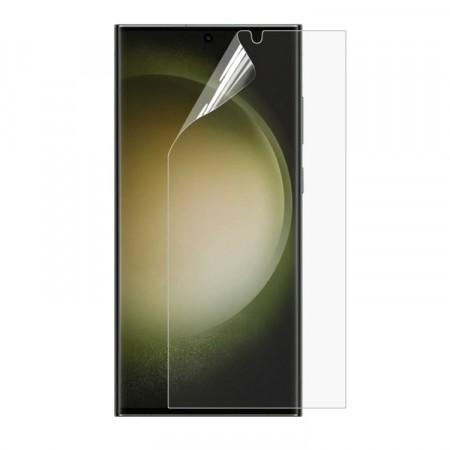 Skjermbeskytter Hydrogel Plastfilm Samsung Galaxy S25 Ultra 5G