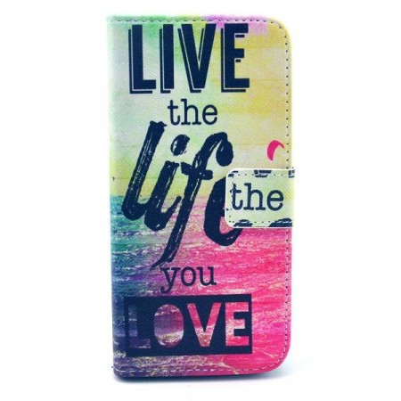 Deksel til iPhone 6/6S - Live the Life you Love