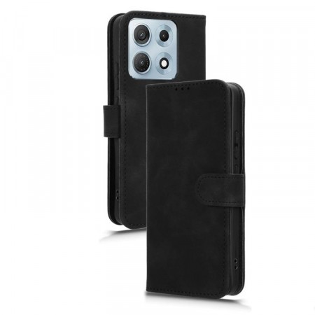 Lommebok deksel for Motorola Edge 70 Max 5G svart