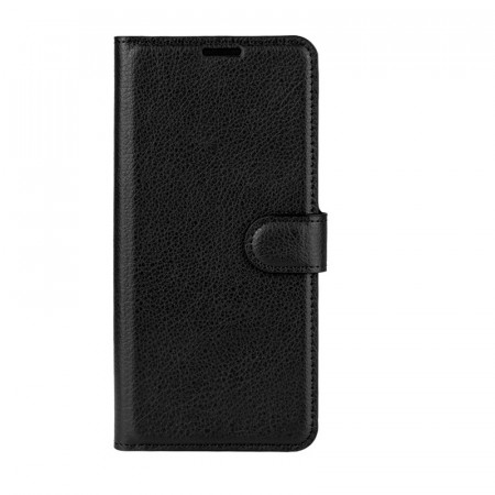 Lommebok deksel for OnePlus Nord N100 svart