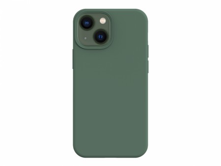 KEY silikondeksel iPhone iPhone 13 Mini Olive Green
