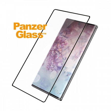 PanzerGlass Premium Buet skjermbeskyttelse Galaxy Note10 svart