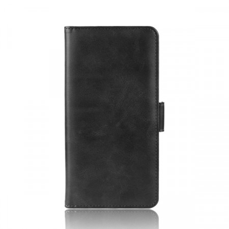Lommebok deksel Retro for Galaxy A51 5G svart