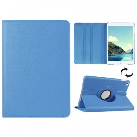 Deksel Roterende til iPad Mini 4/5 blå