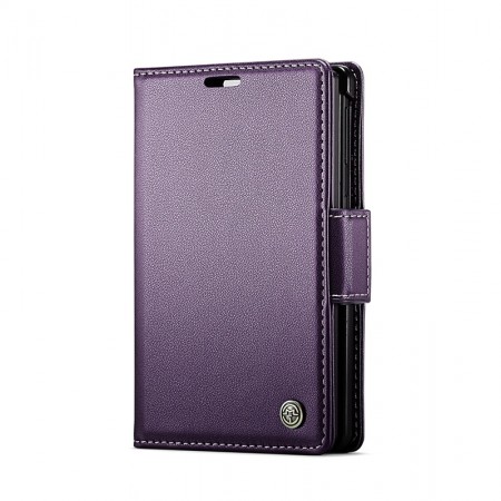 CaseMe Lommebok deksel for iPhone Duo Lilla