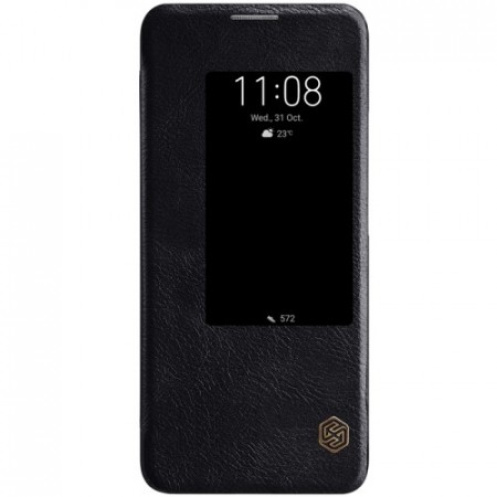 Nillkin Smart View flip deksel for Huawei Mate 20 Pro svart