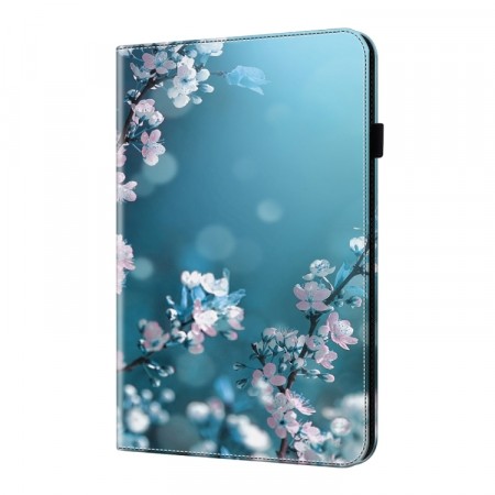 Deksel til Samsung Galaxy Tab S6 Lite 2020/2022/2024 - Blomster