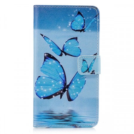 Deksel til Galaxy S8 - Butterfly