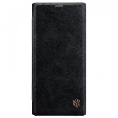 Nillkin flip deksel for Samsung Galaxy Note 10 svart