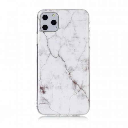 TPU Deksel for iPhone 11 Pro - Marmor