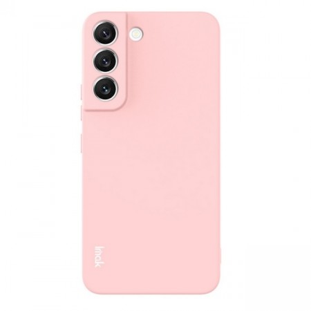 IMAK TPU Deksel for Samsung Galaxy S22+ plus rosa