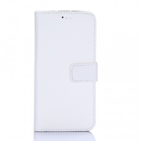 Lommebok deksel for Huawei Honor 8 hvit