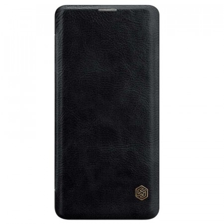 Nillkin flip deksel for Samsung Galaxy S10 svart