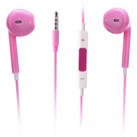 In-Ear Øreplugger rosa