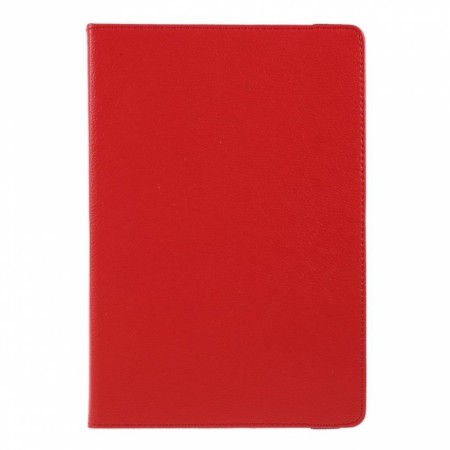 Deksel Roterende til Galaxy Tab S5e rød