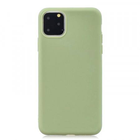Tech-Flex TPU Deksel til iPhone 13 Mini grønn