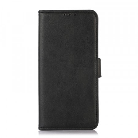 Lommebok deksel premium for Nokia XR21 5G svart
