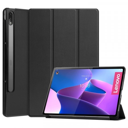 Deksel Tri-Fold Smart til Lenovo Tab P12 Pro 12.6