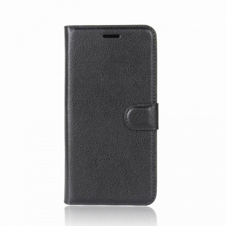 Lommebok deksel for Huawei P9 Lite Mini svart