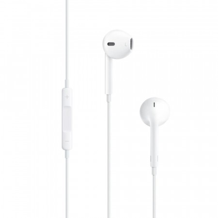 Apple EarPods Stereo Headset 3,5 mm - iPhone, iPad, iPod - Hvit