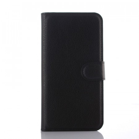 Lommebok deksel for HTC One A9 svart