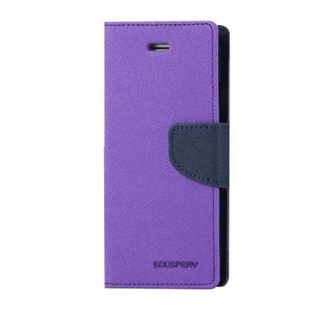 Mercury Goospery deksel for iPhone 6 Plus / 6S Plus lilla