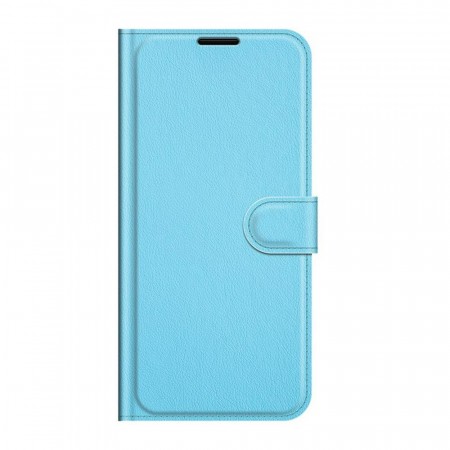 Lommebok deksel for Samsung Galaxy S21 FE blå