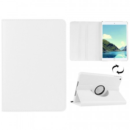 Deksel Roterende til iPad Mini 4/5 hvit