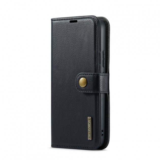 DG.Ming 2-i-1 Lommebok-deksel I Lær Samsung Galaxy A54 5G svart ...