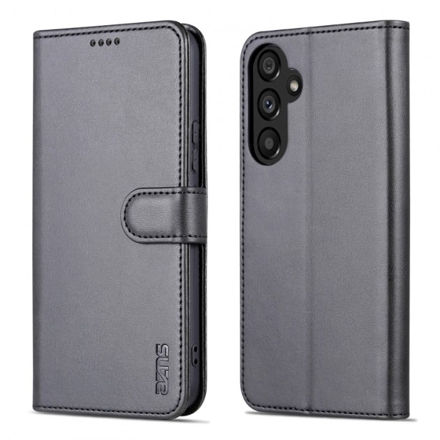 Azns Lommebok deksel for Samsung Galaxy A54 5G svart | Mobildeksel.no ...