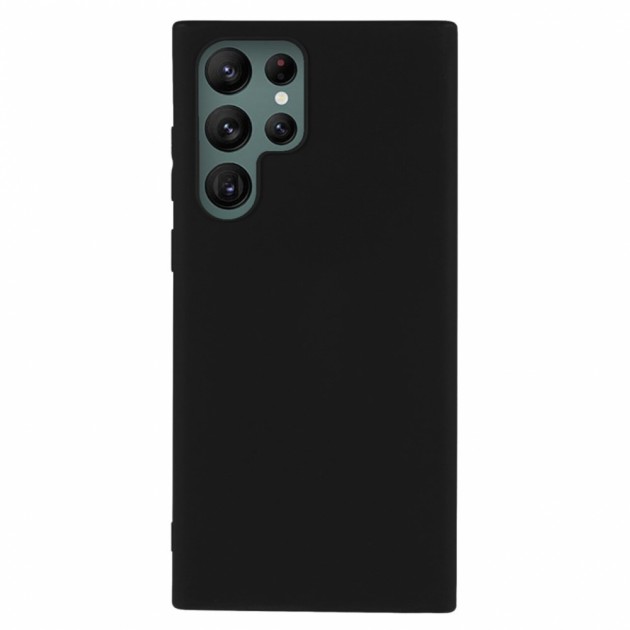 Tech-Flex TPU Deksel til Samsung Galaxy S22 Ultra 5G - Svart ...