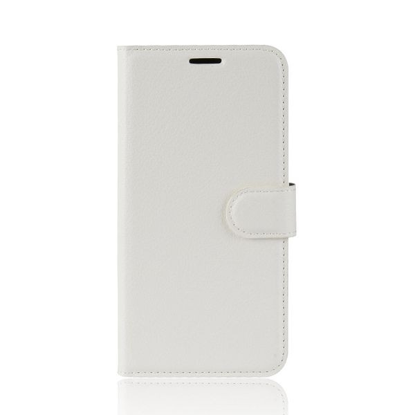 Lommebok deksel for Samsung Galaxy A50/A30s hvit