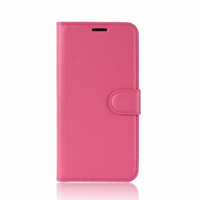 Lommebok deksel for iPhone 11 rosa