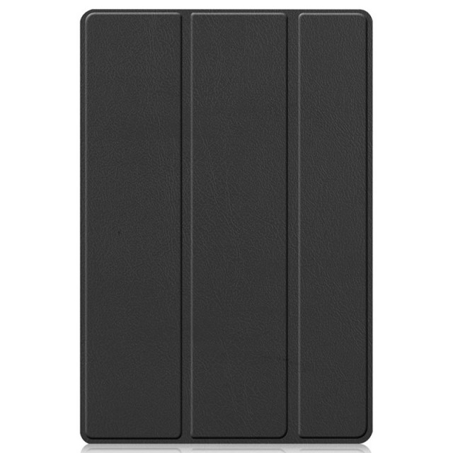 Deksel Tri-Fold Smart til Galaxy Tab A8 10,5" svart