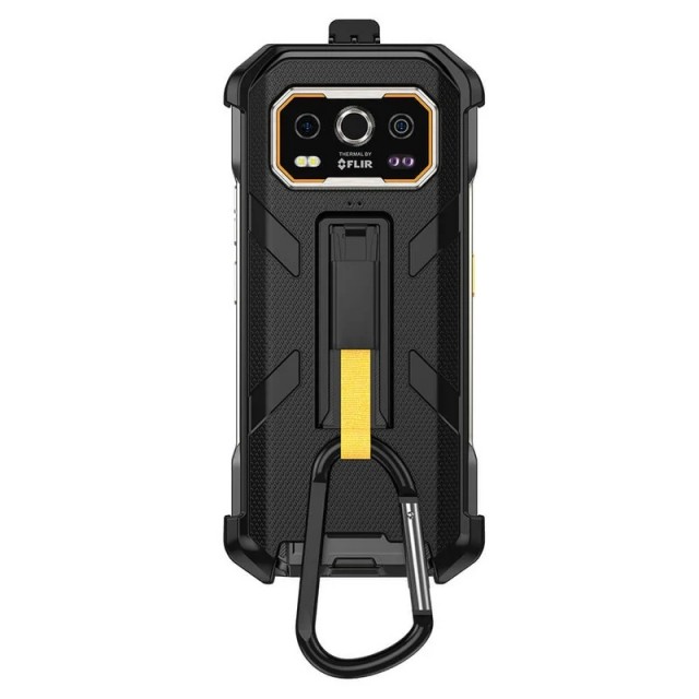 Armor deksel til Ulefone 27 / 27 Pro / 27T / 27T Pro - Svart