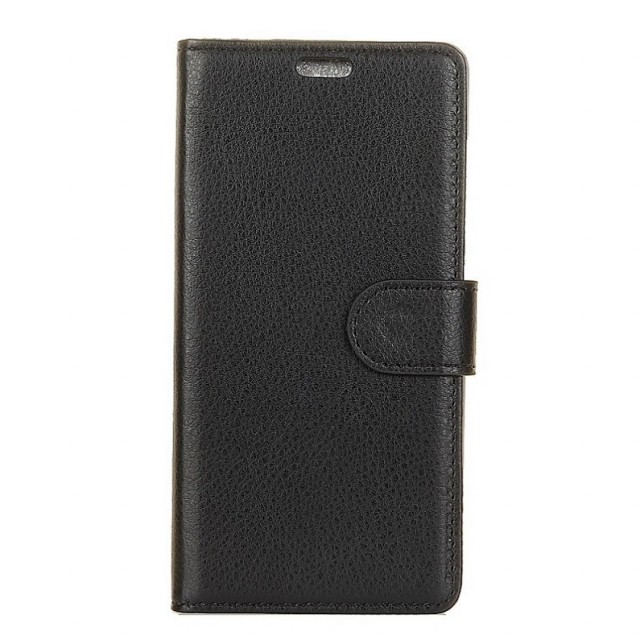 Lommebok deksel for Sony Xperia X Performance svart
