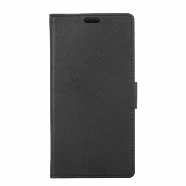 Lommebok deksel for LG K9 (2018) svart