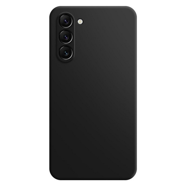 Tech-Flex TPU Deksel til Samsung Galaxy S23+ plus 5G svart