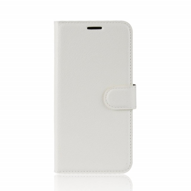 Lommebok deksel for Sony Xperia 1 II hvit