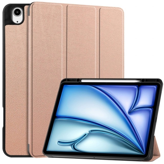Deksel Tri-Fold Smart til Apple iPad Air 13