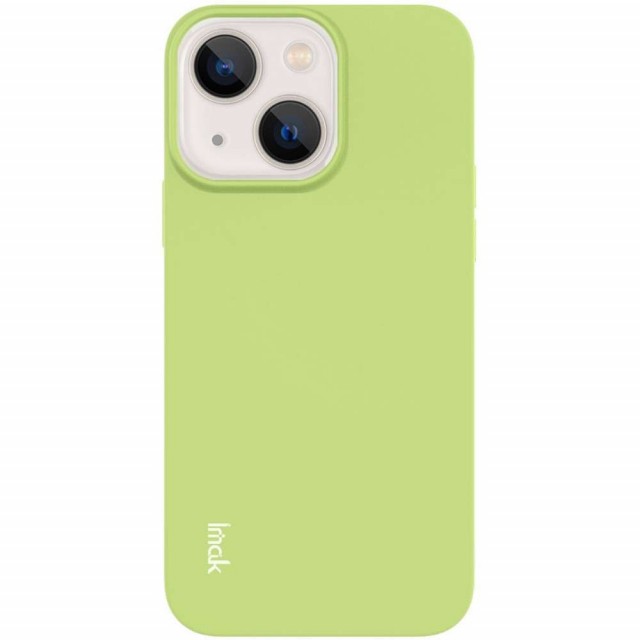 IMAK TPU Deksel for iPhone 14 grønn