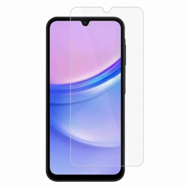 Herdet glass skjermbeskytter Samsung Galaxy A16