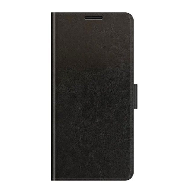 Lommebok deksel Premium for Sony Xperia 1 III svart